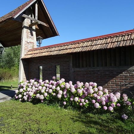 Cabanas Parque Salto Del Laja El Manzano  部屋 写真