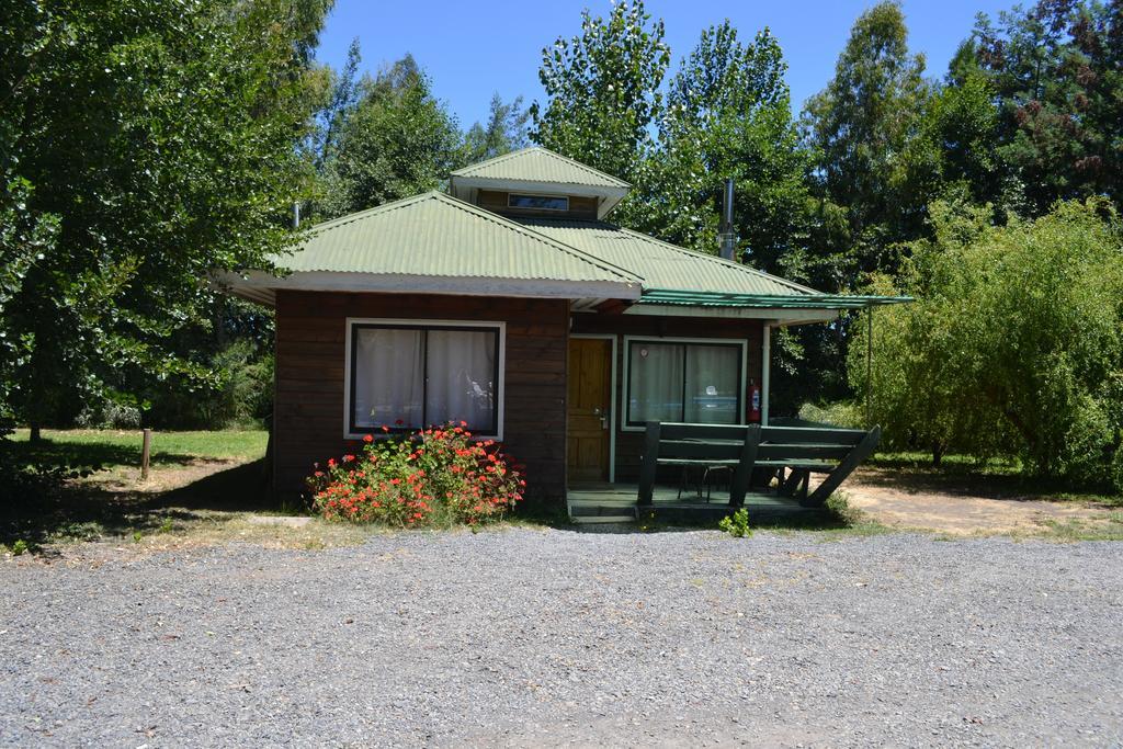 Cabanas Parque Salto Del Laja El Manzano  部屋 写真