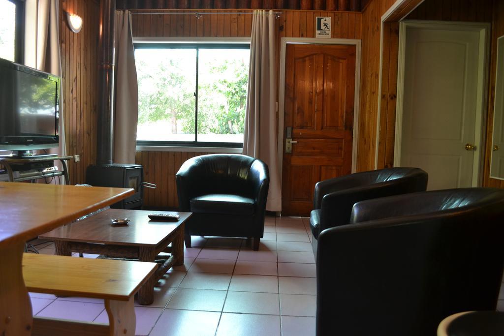 Cabanas Parque Salto Del Laja El Manzano  部屋 写真
