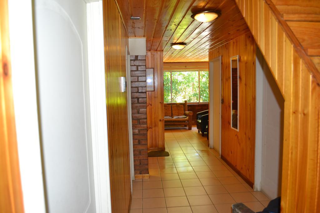 Cabanas Parque Salto Del Laja El Manzano  部屋 写真