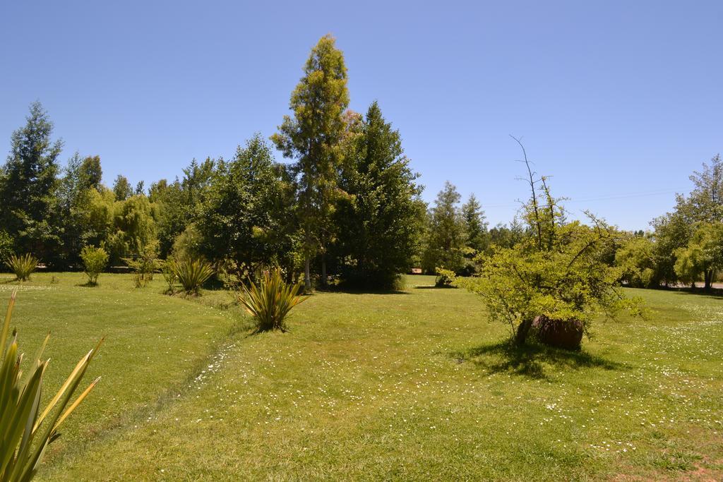 Cabanas Parque Salto Del Laja El Manzano  部屋 写真