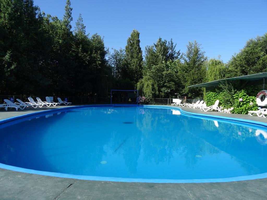 Cabanas Parque Salto Del Laja El Manzano  部屋 写真